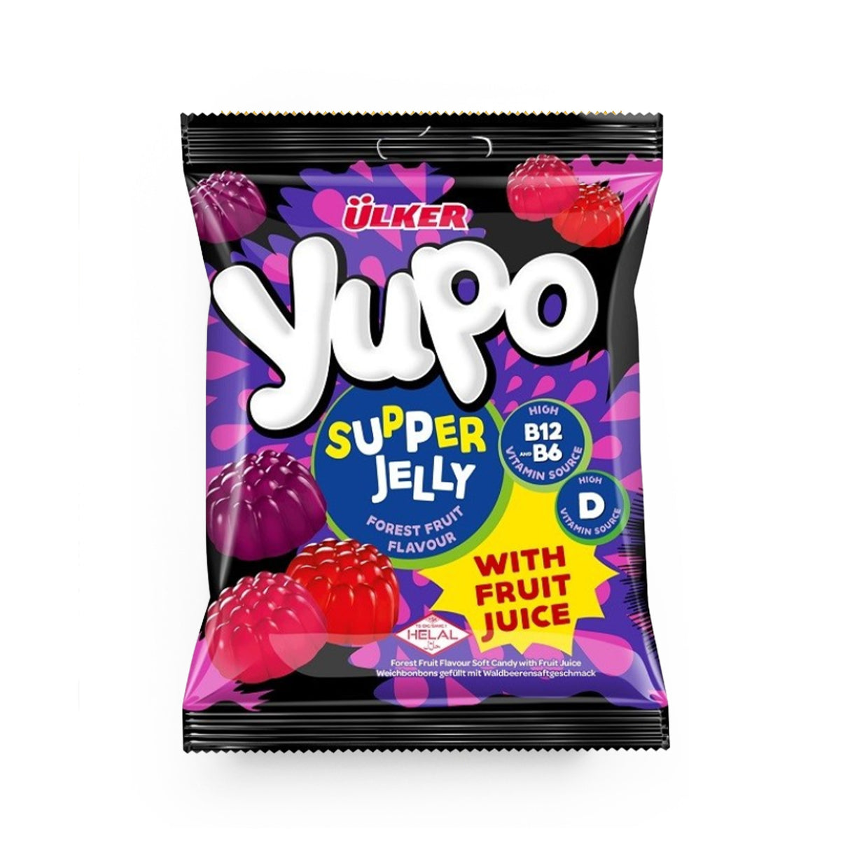 Ülker Yupo Supper Jelly – Vitamin B&D | 64 g - Islema.fr 1ns2s0-7q.myshopify.com Ülker