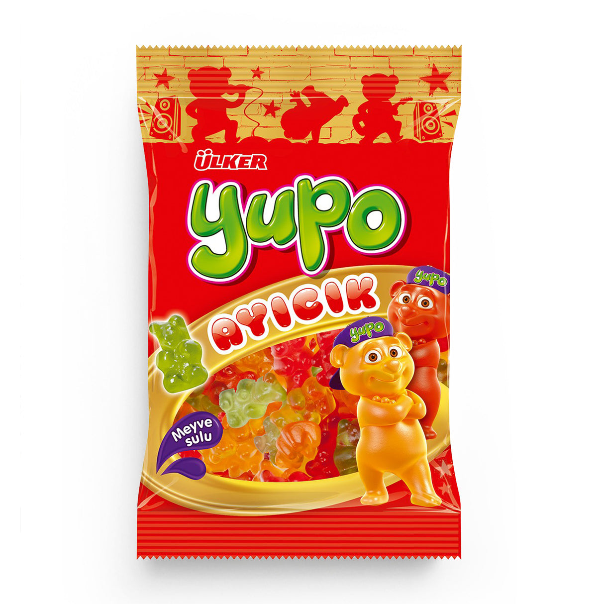 Ülker Yupo Jelly – Ayiicik | 80 g - Islema.fr 1ns2s0-7q.myshopify.com Ülker