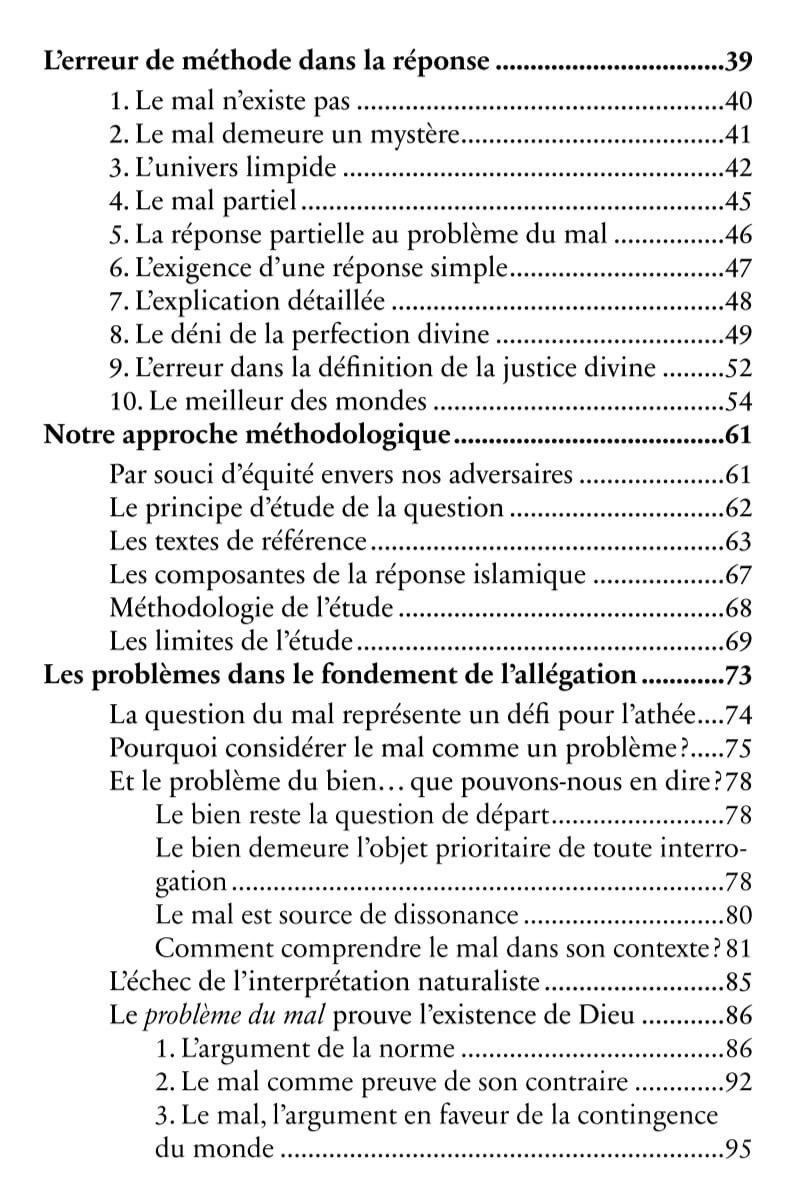 La question du mal et de l’existence de Dieu – Sami Ameri - Islema.fr 1ns2s0-7q.myshopify.com Al‑Bayyinah