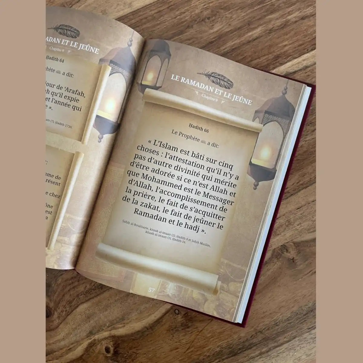 123 Ahadith en Or - Abou Yahya (Hadieth Benelux)
