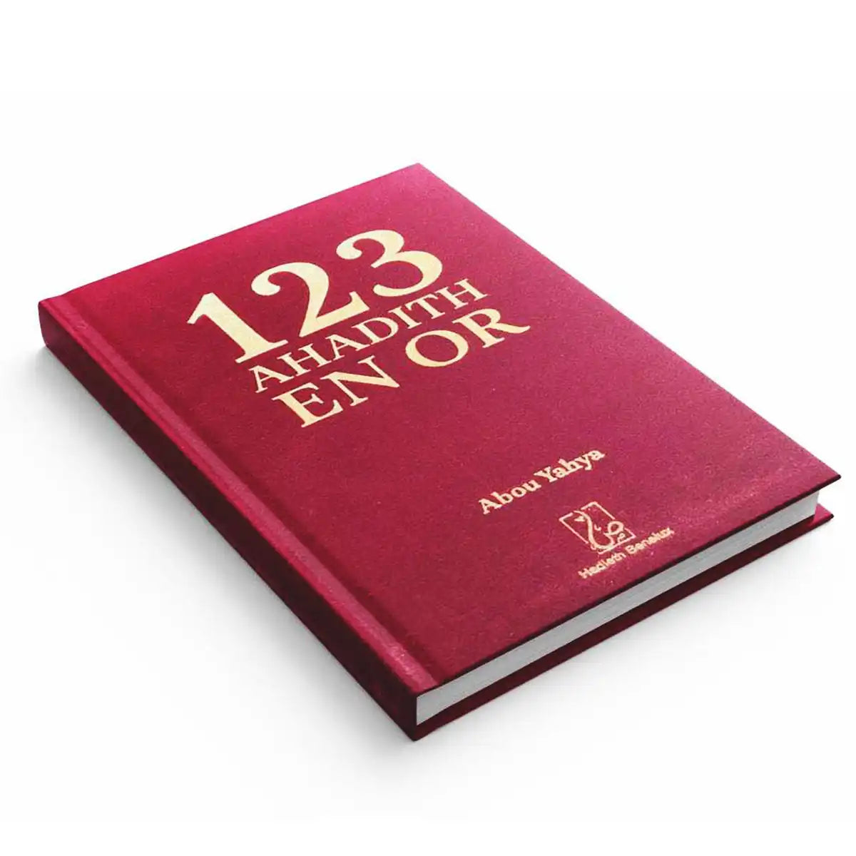 123 Ahadith en Or - Abou Yahya (Hadieth Benelux)