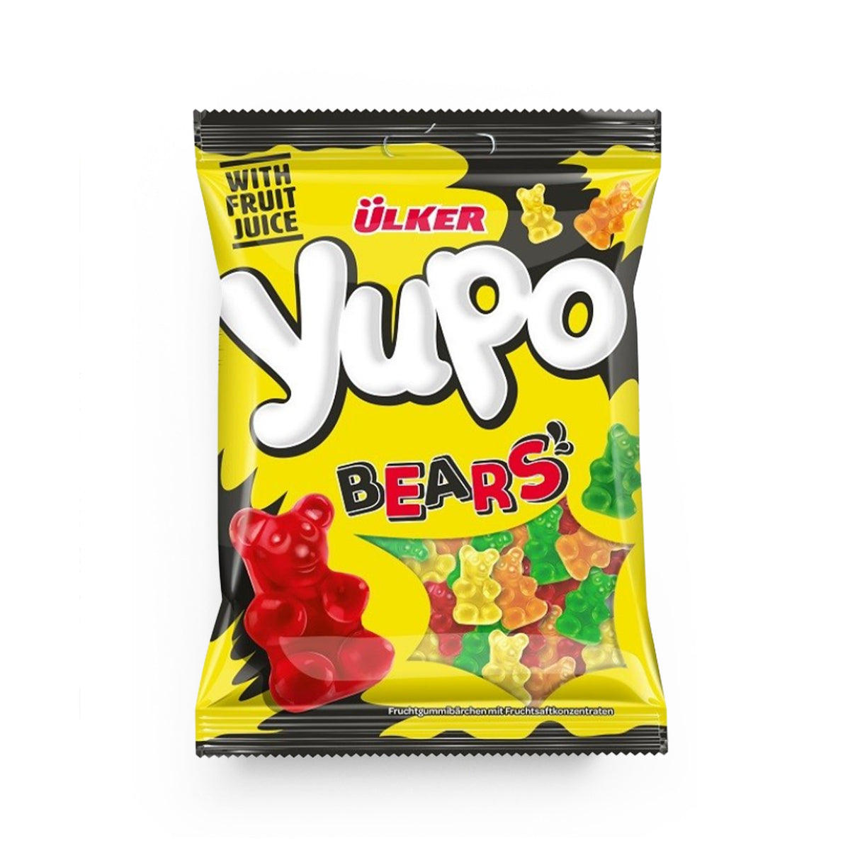 Ülker Yupo Jelly – Oursons | 80 g - Islema.fr 1ns2s0-7q.myshopify.com Ülker