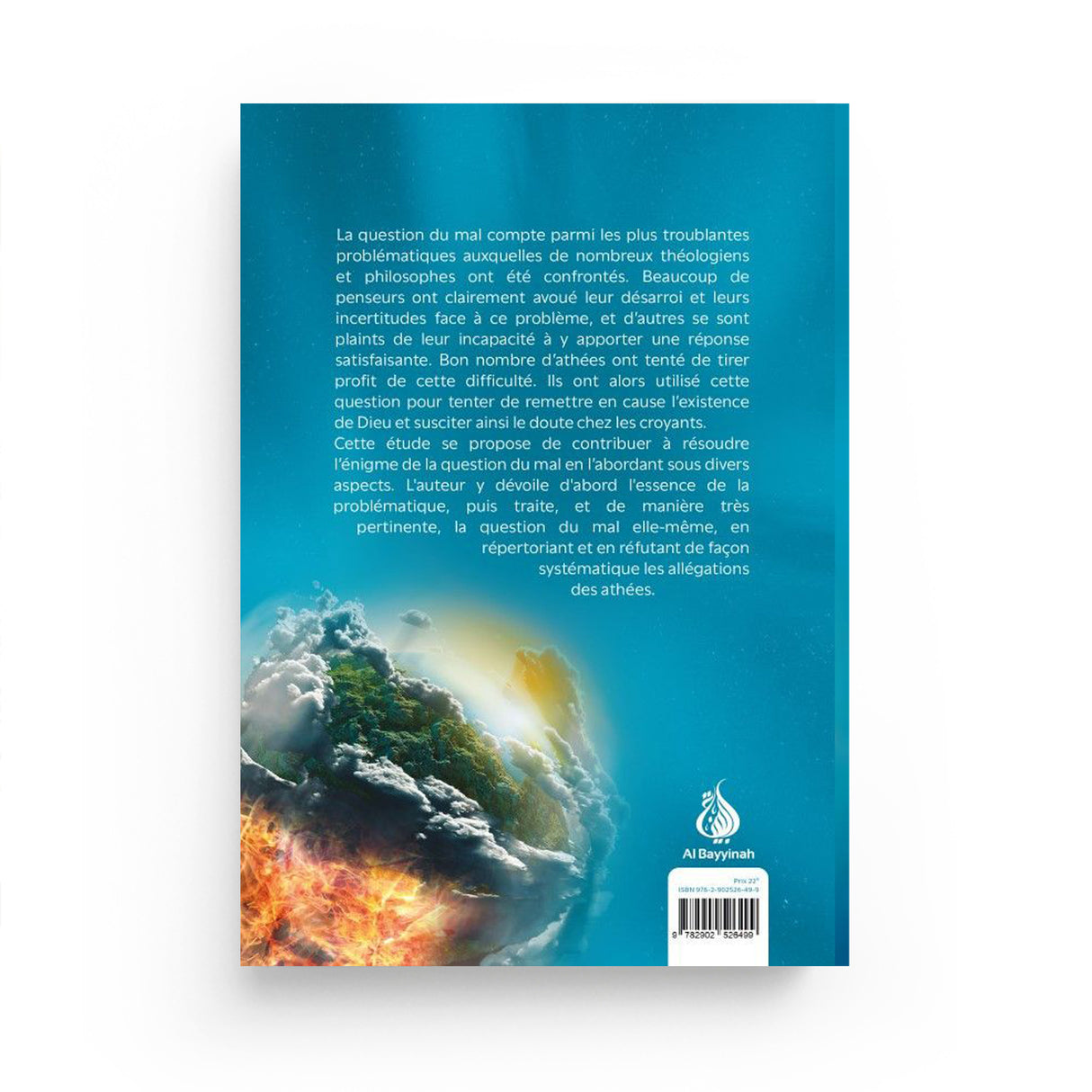 La question du mal et de l’existence de Dieu – Sami Ameri - Islema.fr 1ns2s0-7q.myshopify.com Al‑Bayyinah