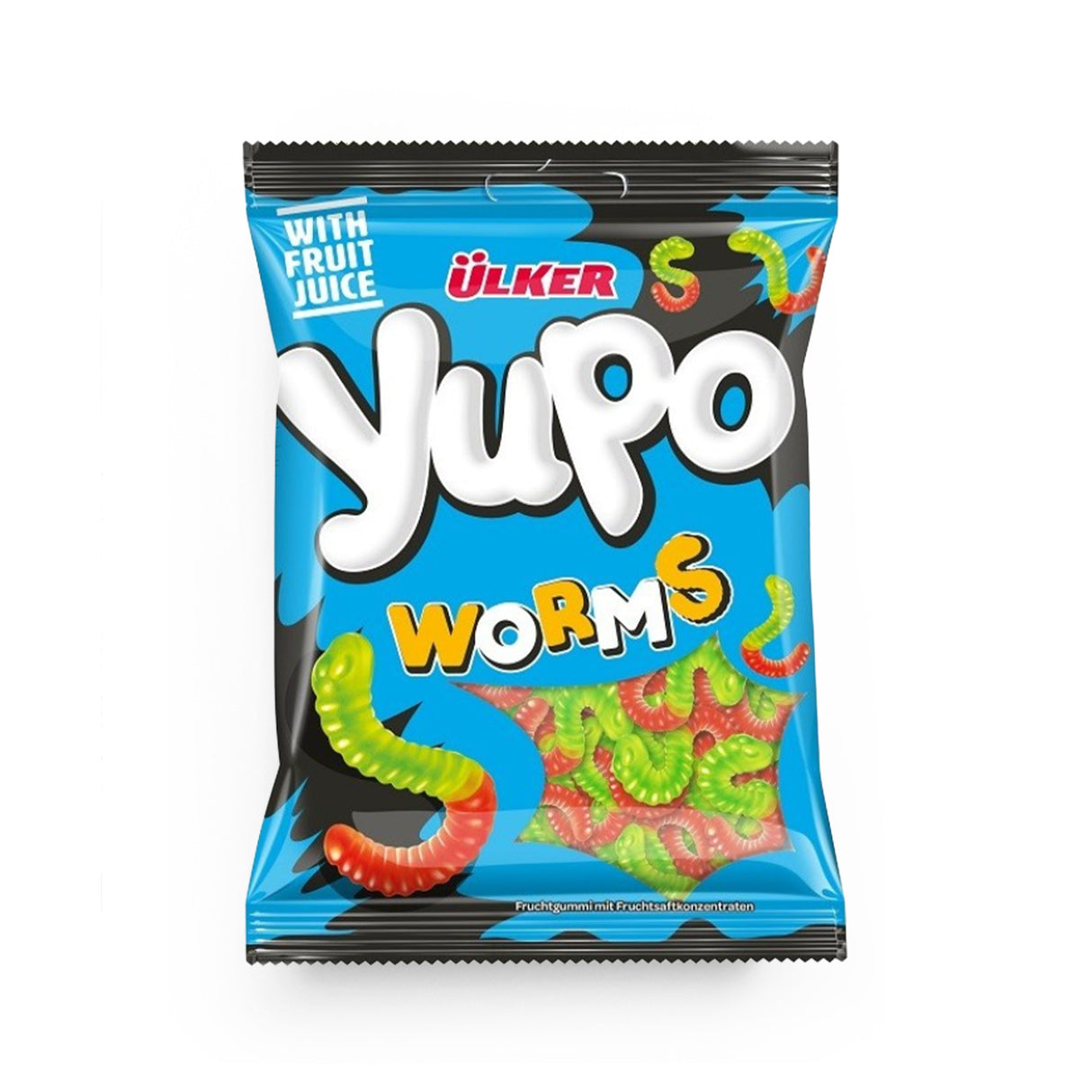 Ülker Yupo Jelly – Worms | 80 g - Islema.fr 1ns2s0-7q.myshopify.com Ülker