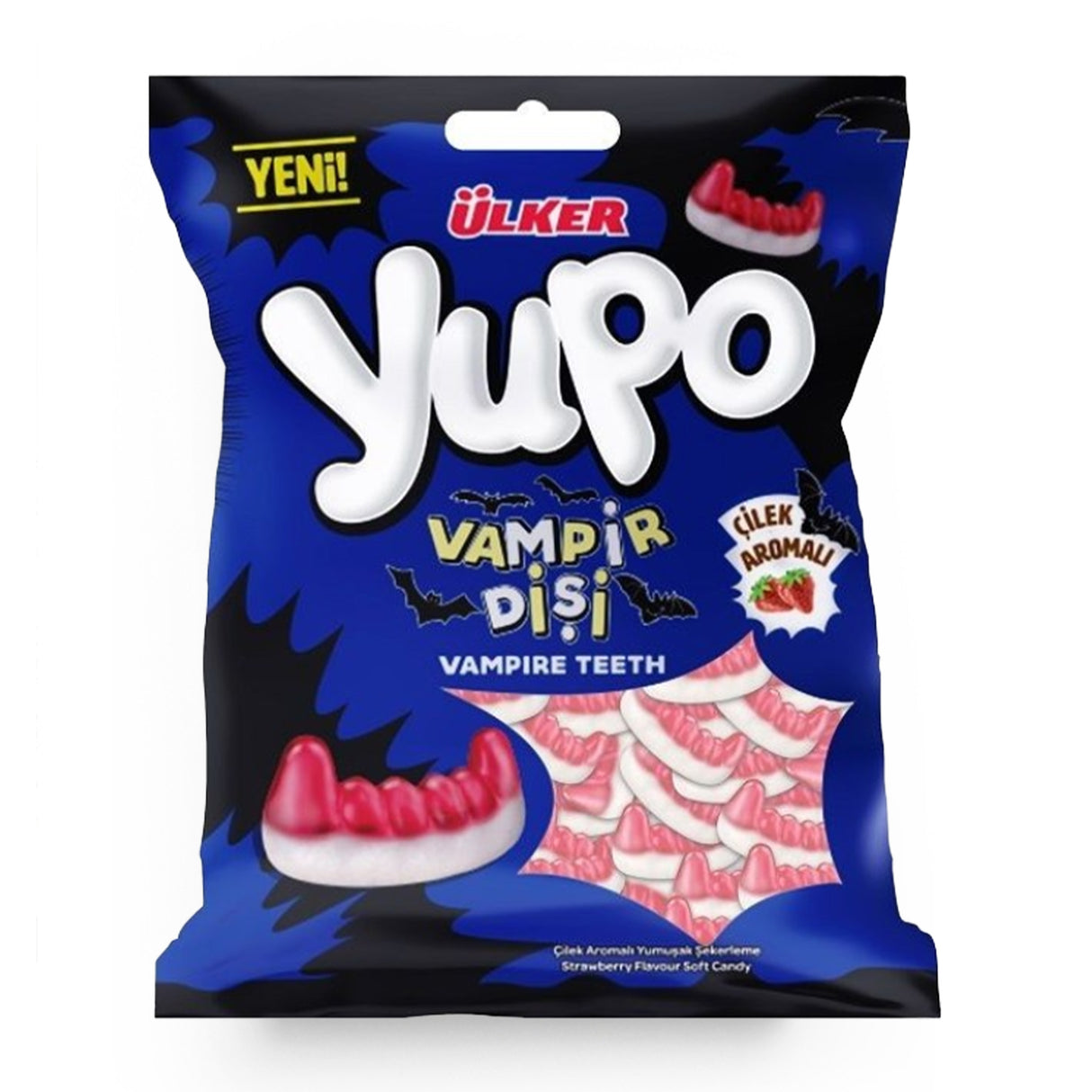 Ülker Yupo Jelly – Dents de Vampire | 80 g - Islema.fr 1ns2s0-7q.myshopify.com Ülker