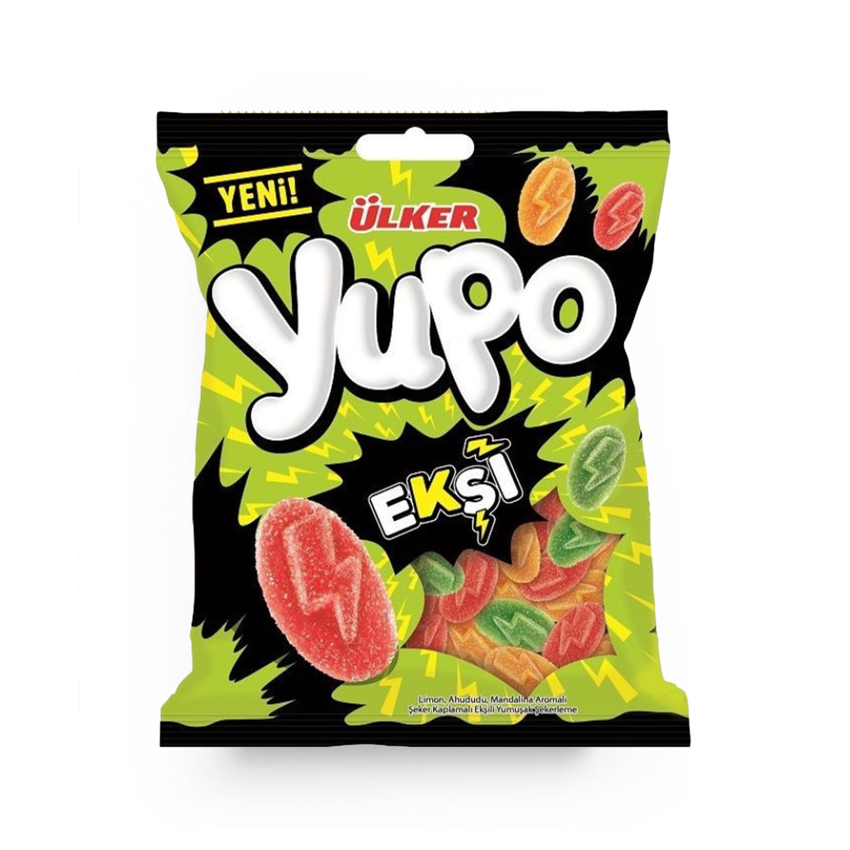 Ülker Yupo Jelly – Ekşi | 80 g - Islema.fr 1ns2s0-7q.myshopify.com Ülker