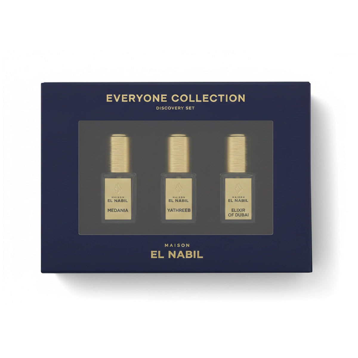 Coffret Discovery Set Everyone Collection - El Nabil