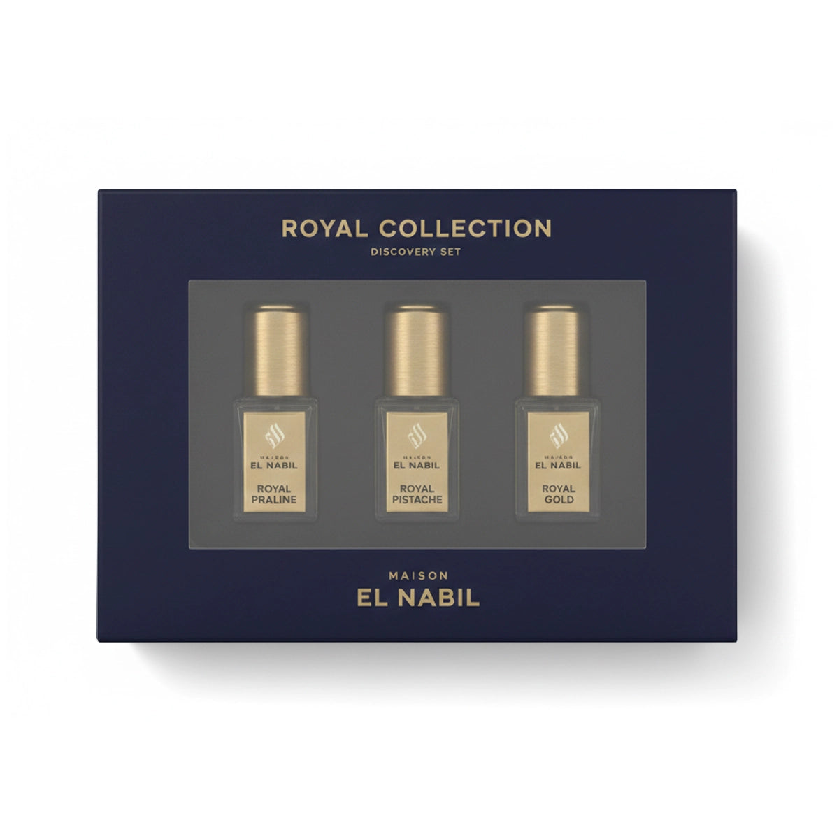 Coffret Discovery Set Royal Collection - El Nabil