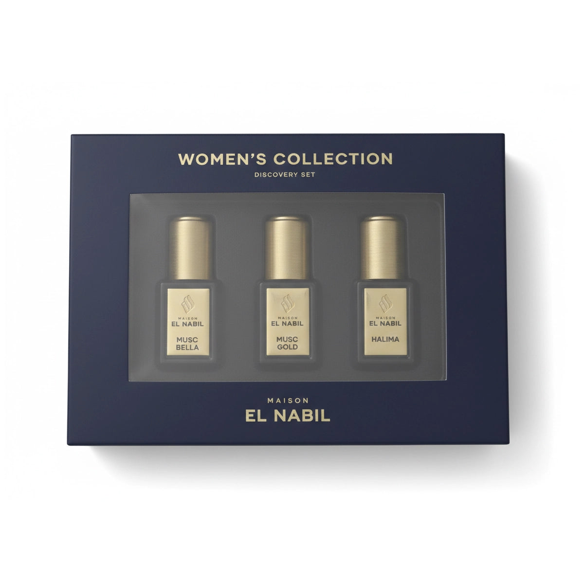 Coffret Discovery Set Women's Collection - El Nabil