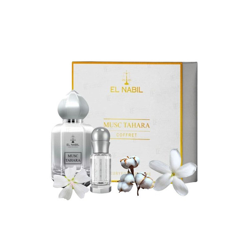 Coffret Musc Tahara - El Nabil