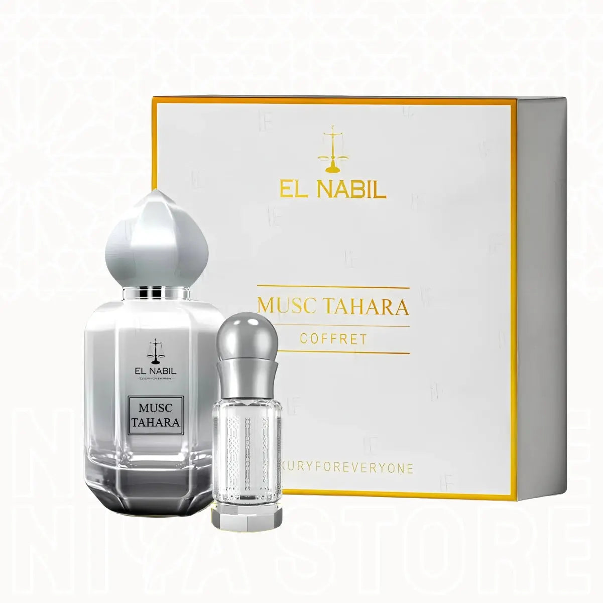 Coffret Musc Tahara - El Nabil