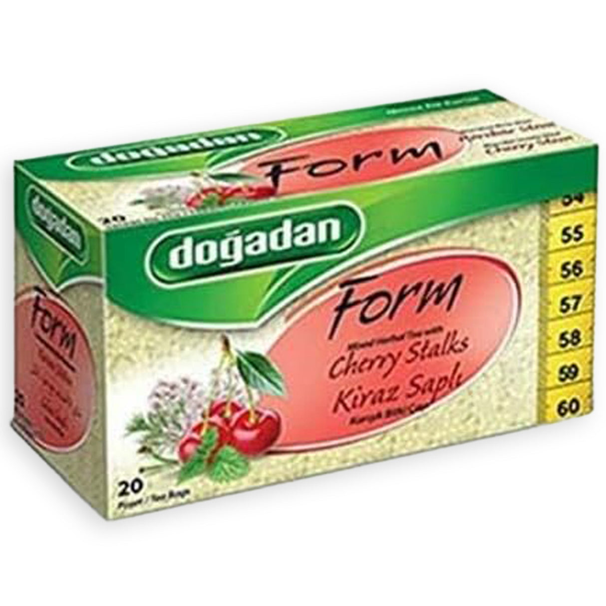 Dogadan Form Cerise – Tisane Detox | 20 sachets Doğadan 1ns2s0-7q.myshopify.com Doğadan