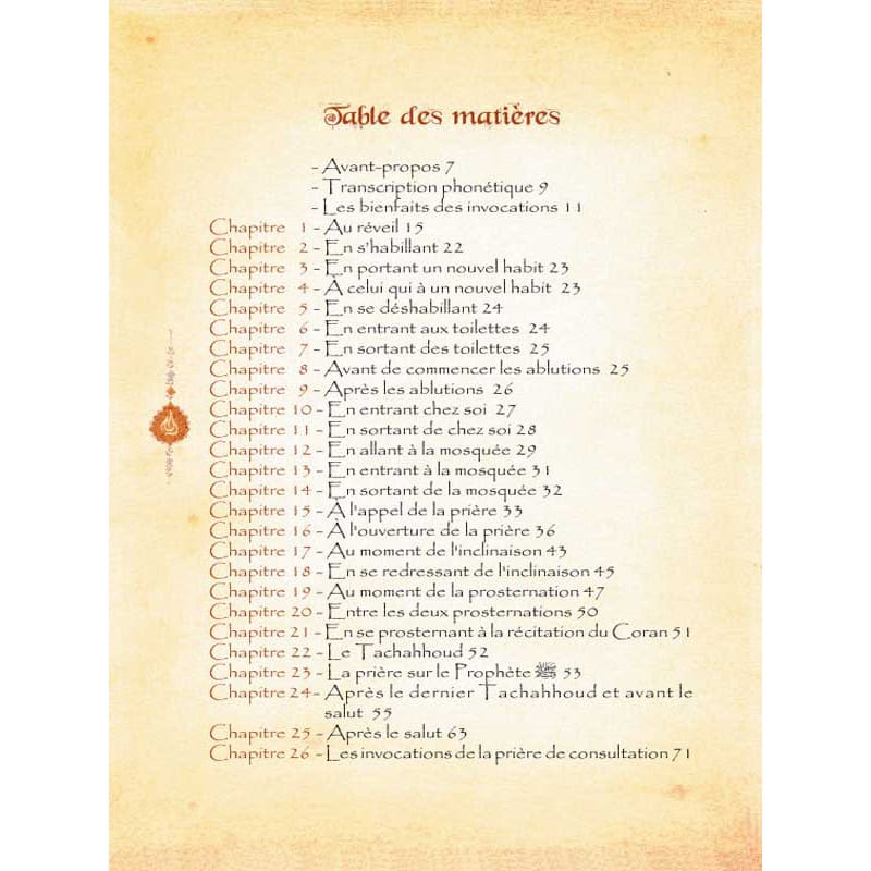 La Citadelle du Musulman – Édition de Poche - Islema.fr 1ns2s0-7q.myshopify.com Sana