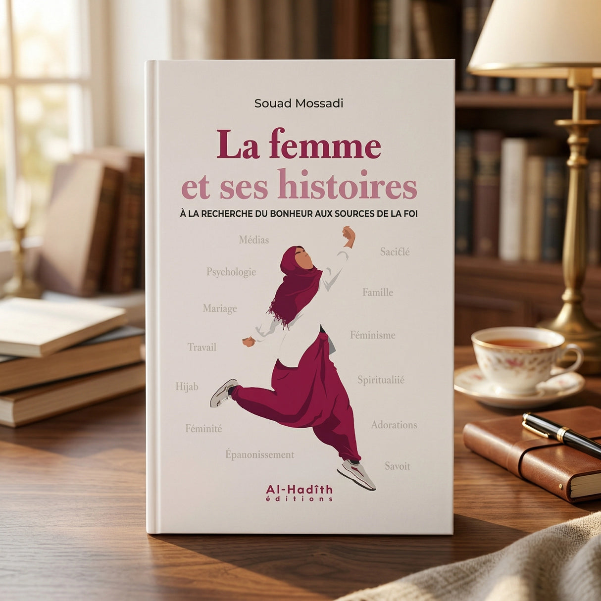 La Femme et ses Histoires : À la Recherche du Bonheur - Souad Mossadi