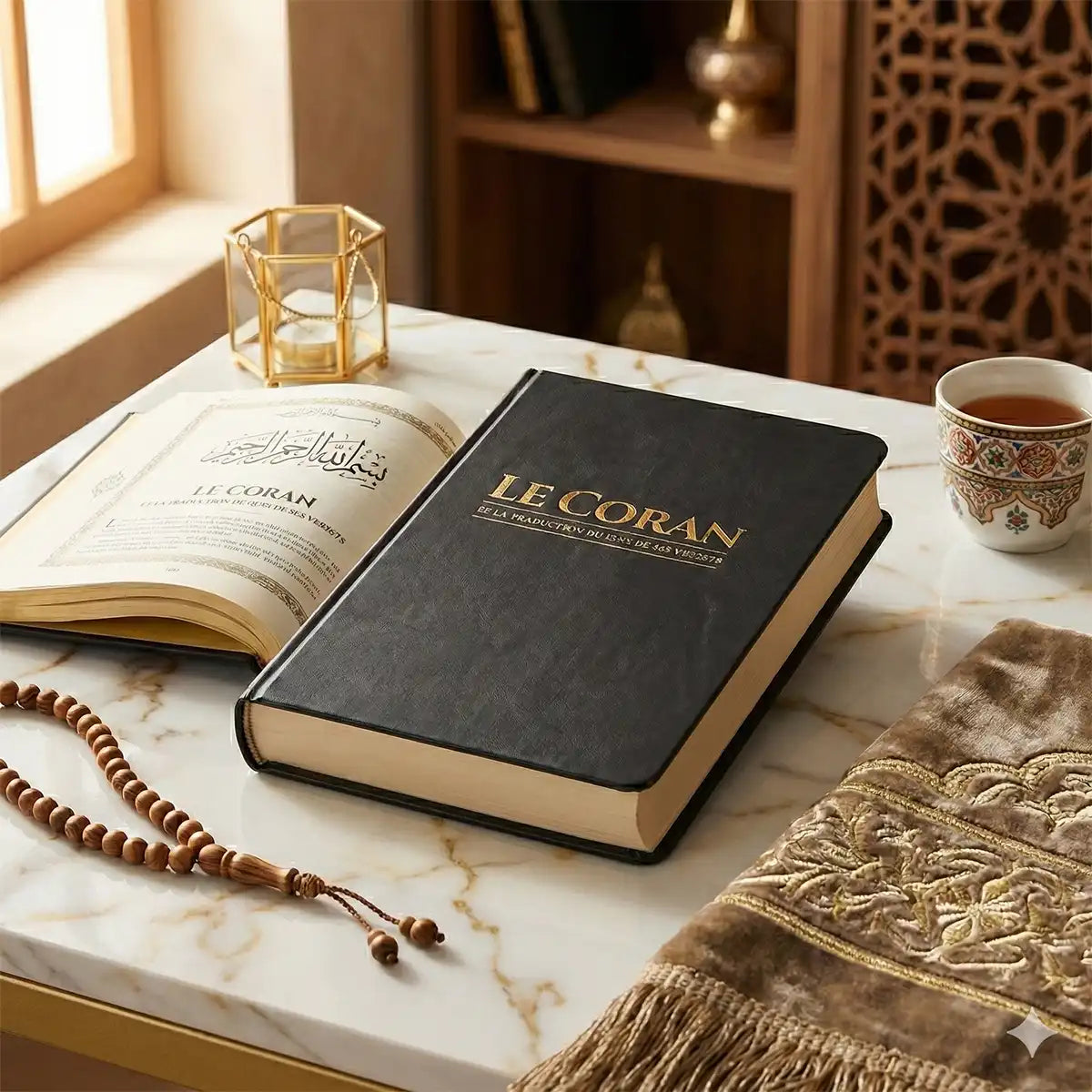 Le Coran - Arabe/Français | Édition Tawbah