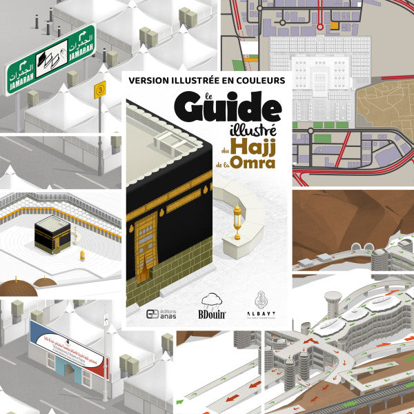 Le Guide illustré du Hajj et de la Omra - Islema.fr 1ns2s0-7q.myshopify.com BDouin