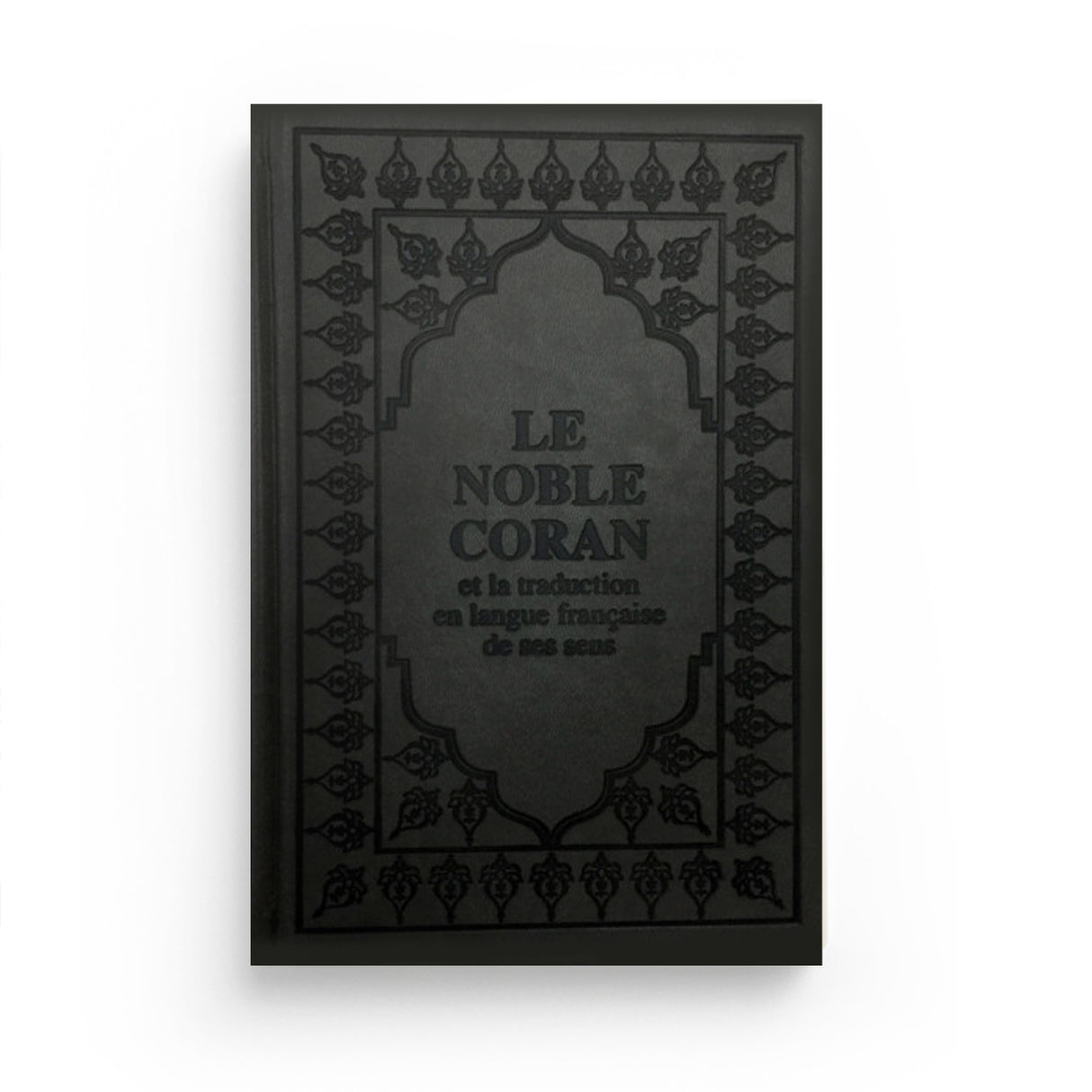 Le Noble Coran – Édition Sana | Arabe-Français (Noir) - Islema.fr 1ns2s0-7q.myshopify.com Sana