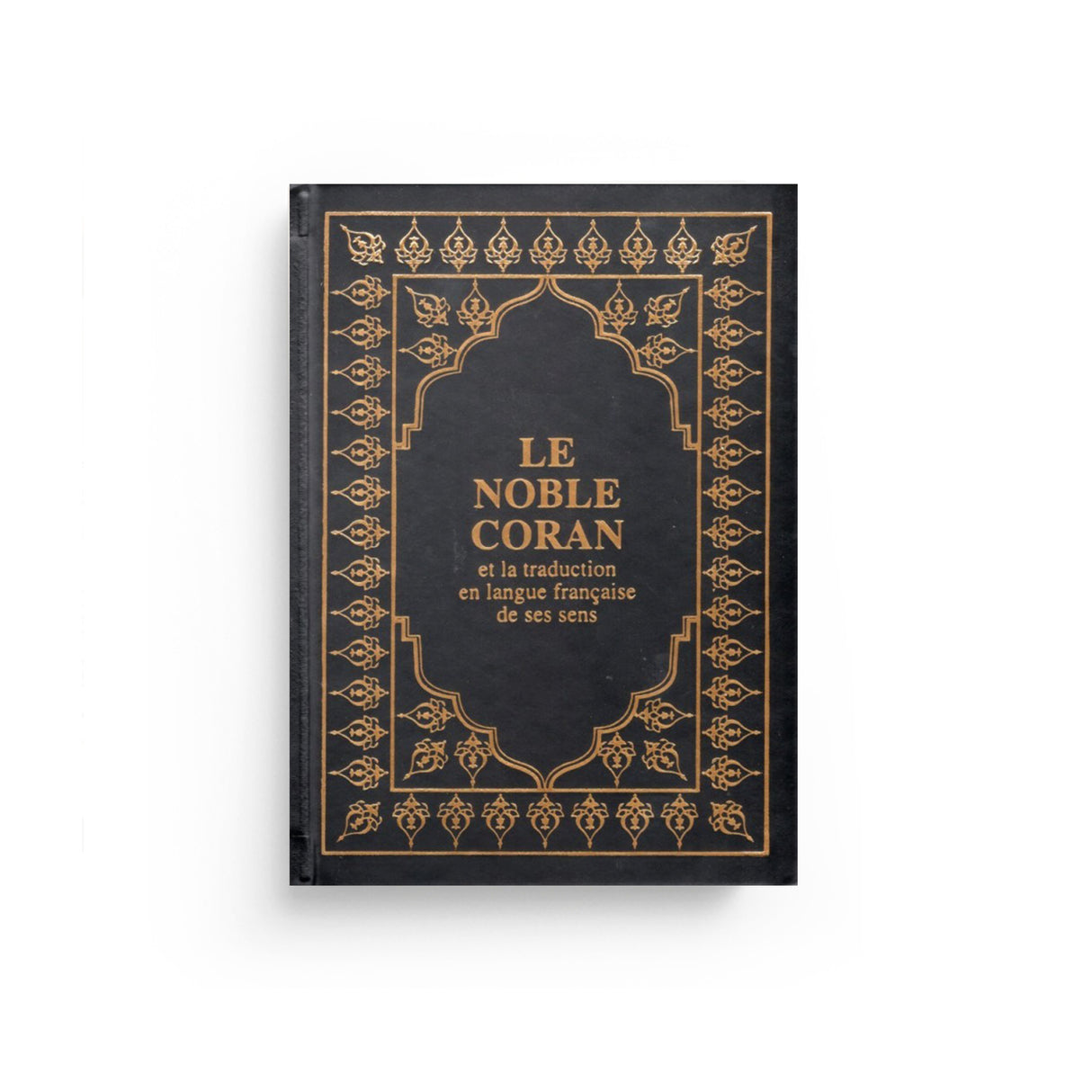 Le Noble Coran – Édition Sana | Arabe-Français (Noir) - Islema.fr 1ns2s0-7q.myshopify.com Sana