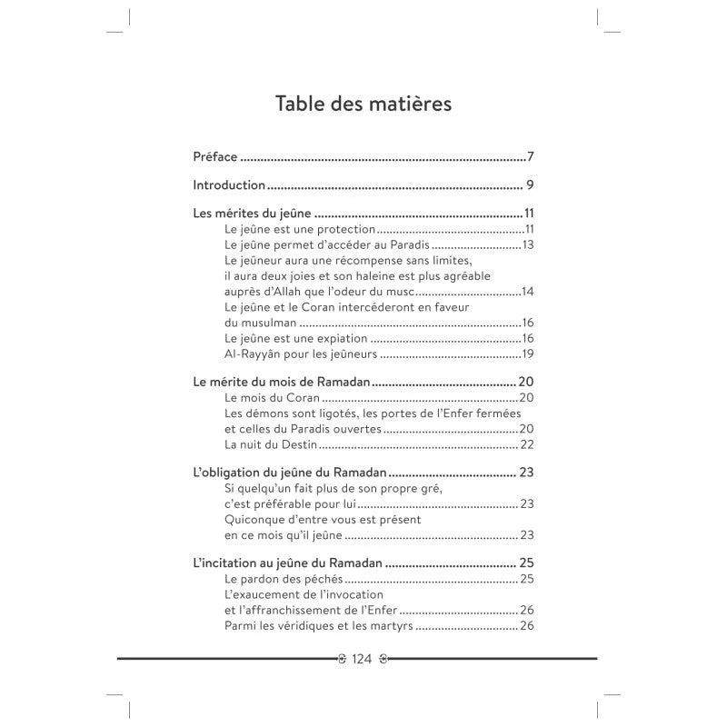 Le jeûne du Ramadan comme l'a enseigné le Prophète - S. Al-Hilali & A. Al-Halabi