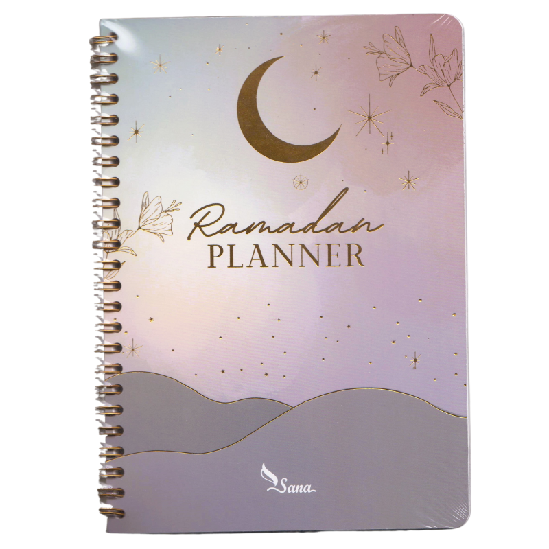 Mon Ramadan Planner - Organisateur du Ramadan