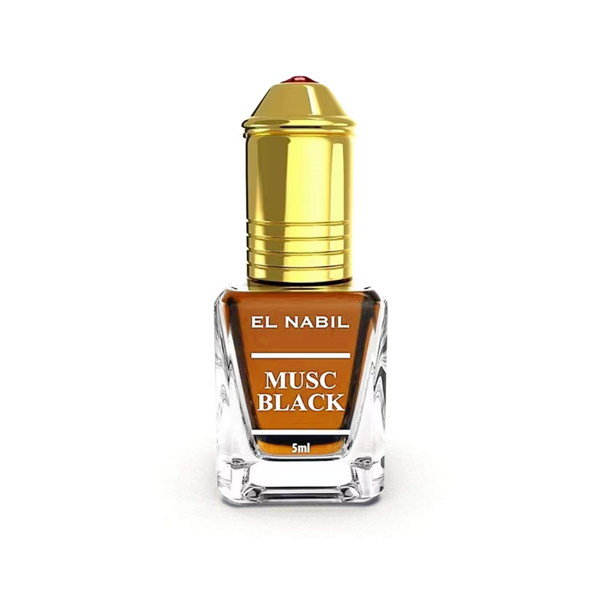 Musc Black - El Nabil (5ml) El Nabil