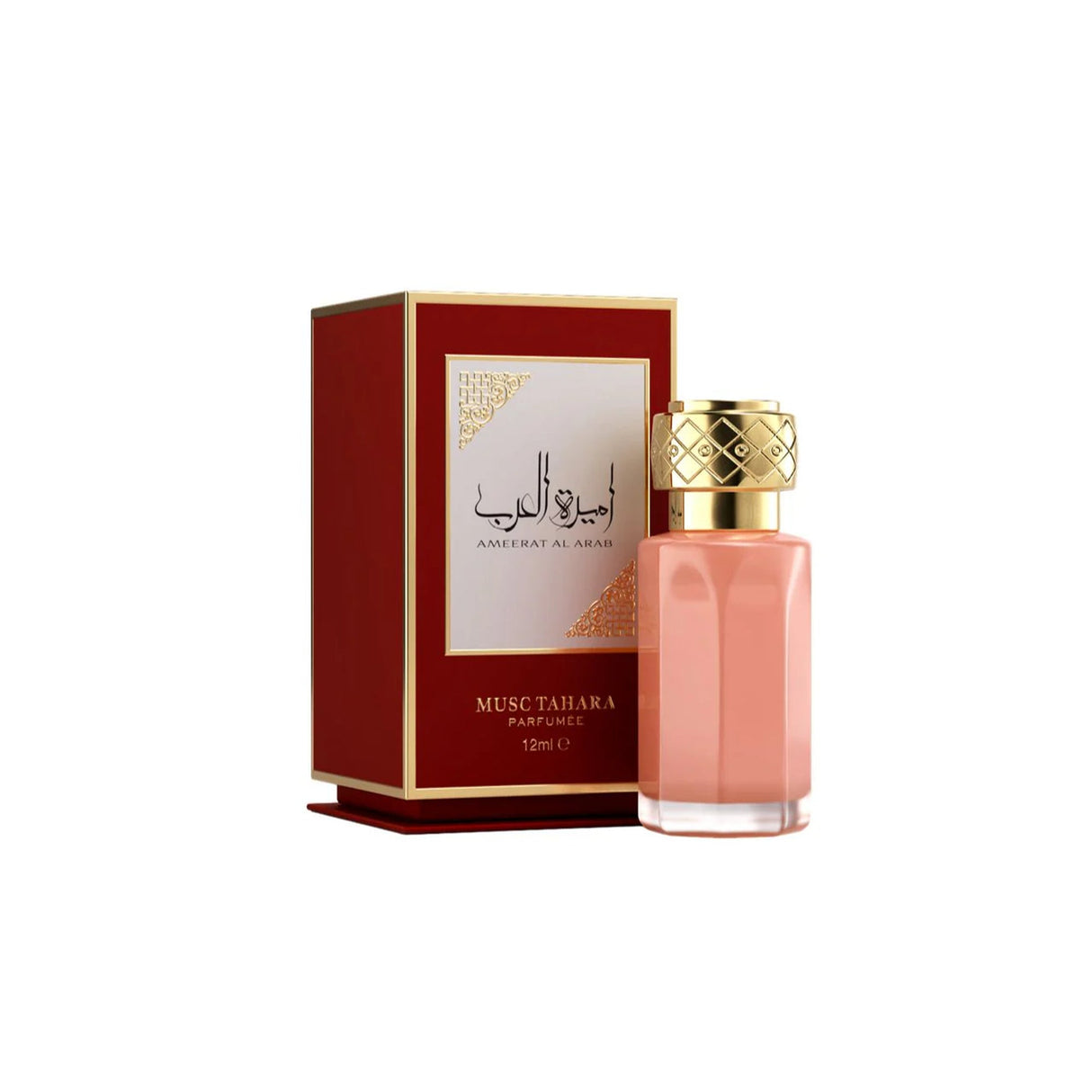 Musc Intime Tahara Ameerat Al Arab – Dubai Flowers (12 ml) Dubai Flowers
