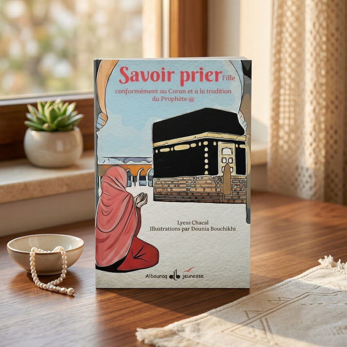 Savoir prier - Conformément au Coran et à la tradition de Prophète ﷺ - Al Bouraq