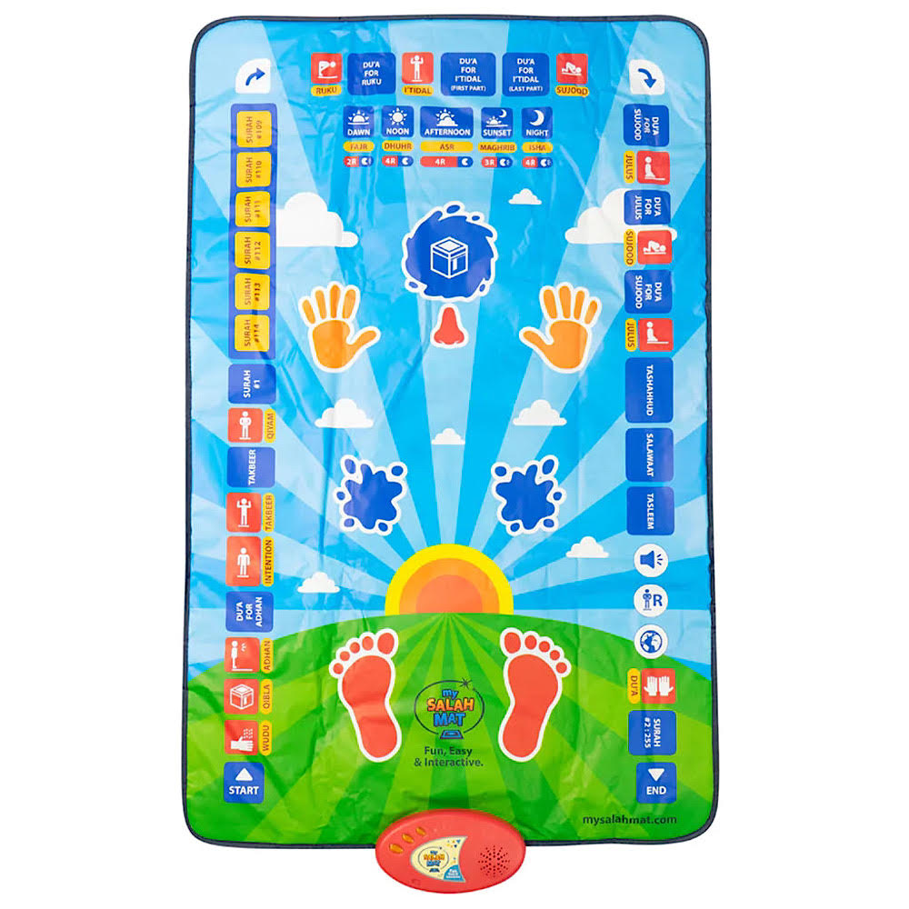 Sajadah - Tapis de prière intelligent interactif pour enfants Sajadah 1ns2s0-7q.myshopify.com Sajadah