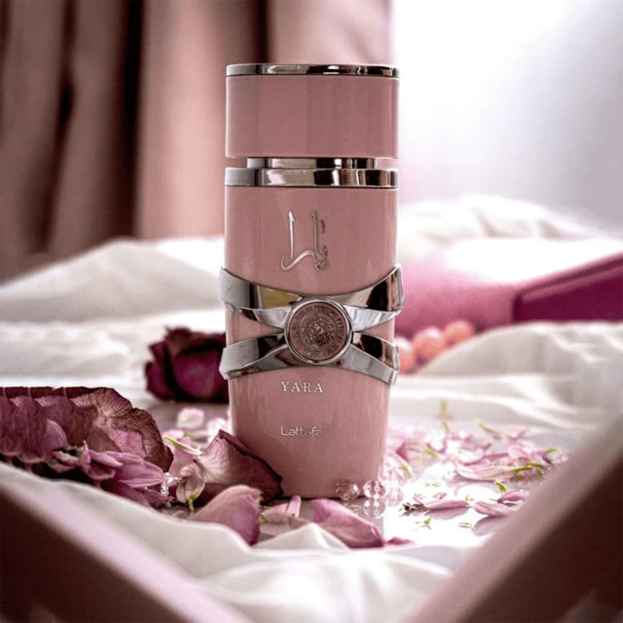 Yara Rose – Lattafa (Eau de Parfum 100 ml) Lattafa