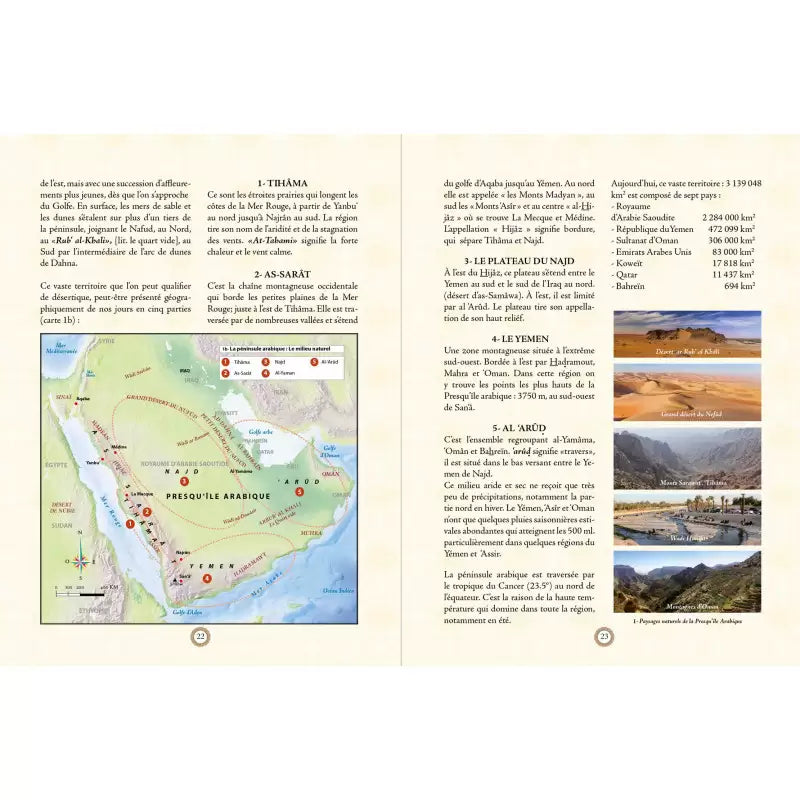 Atlas de la Vie Prophétique - Muhammad (Sîrah) - Chawqi Abu Khalil