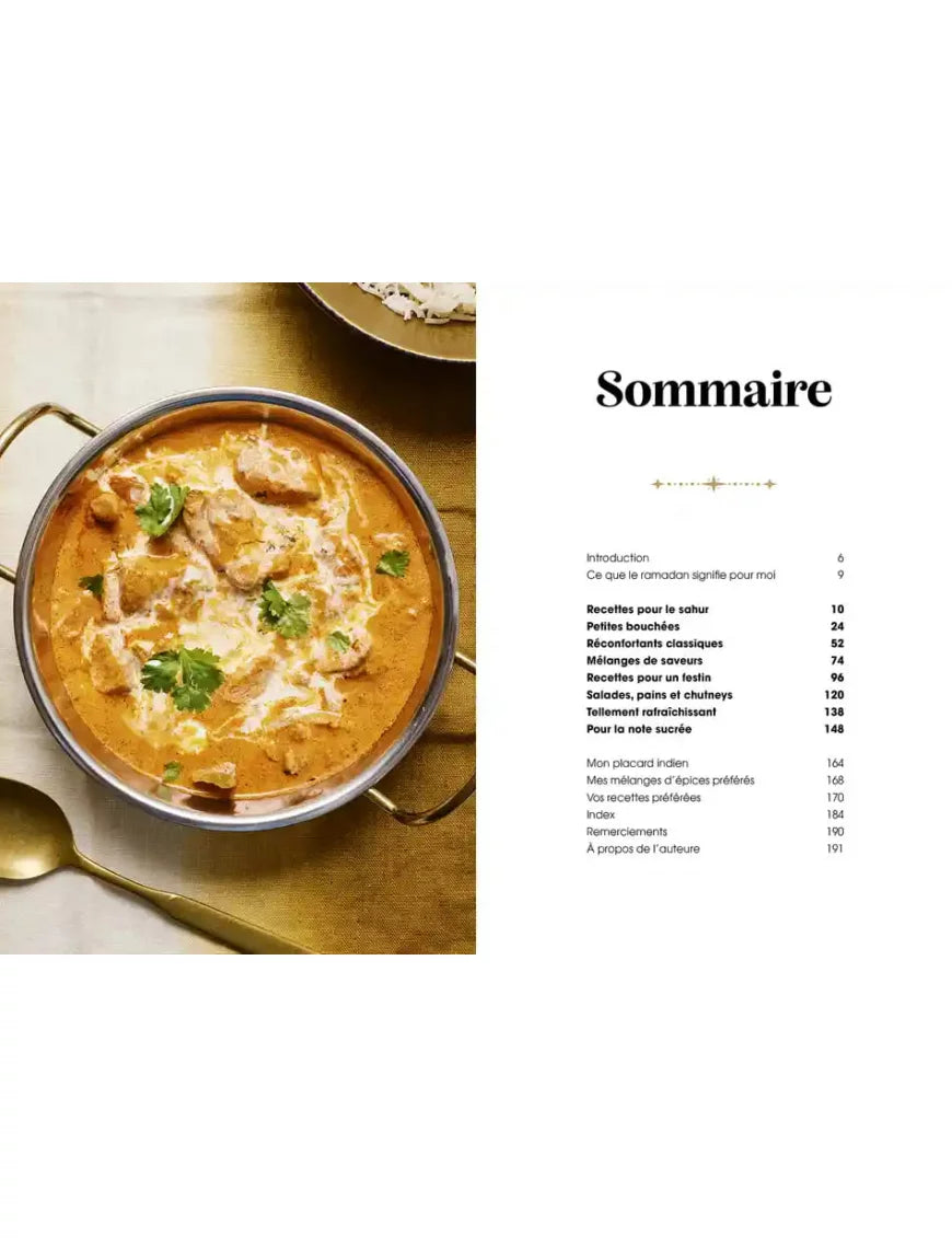 Cuisine du Ramadan - 80 Recettes pour le Ramadan & l'Aïd (Anisa Karolia)