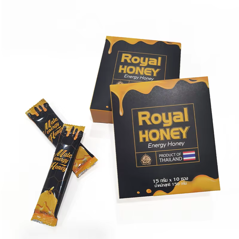Miel Aphrodisiaque Royal Honey