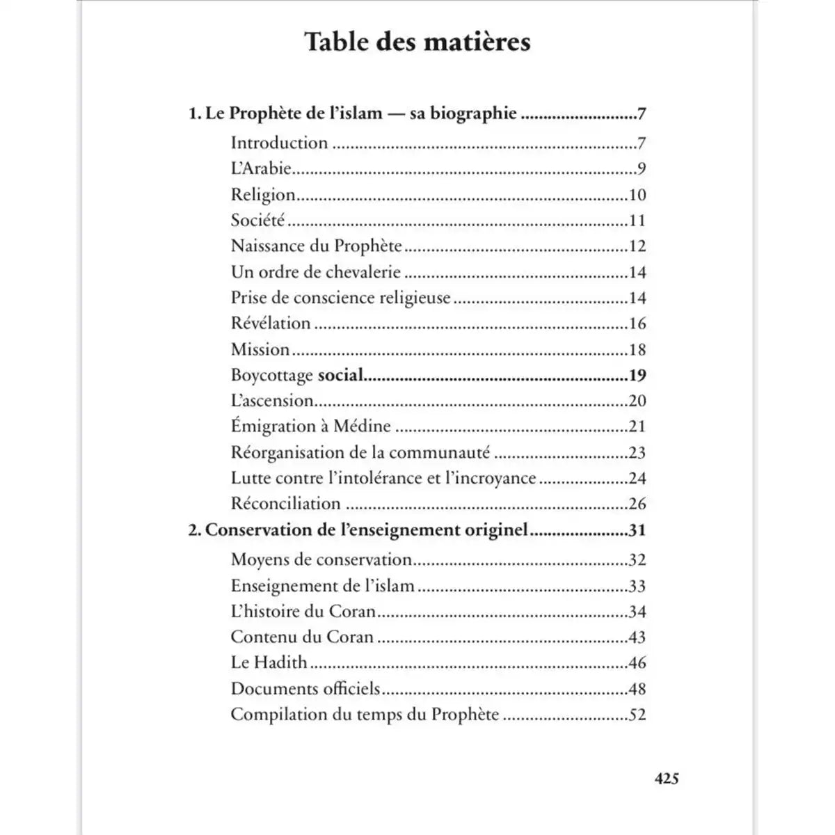 Initiation à l'Islam - Muhammad Hamidullah (Éditions Héritage)