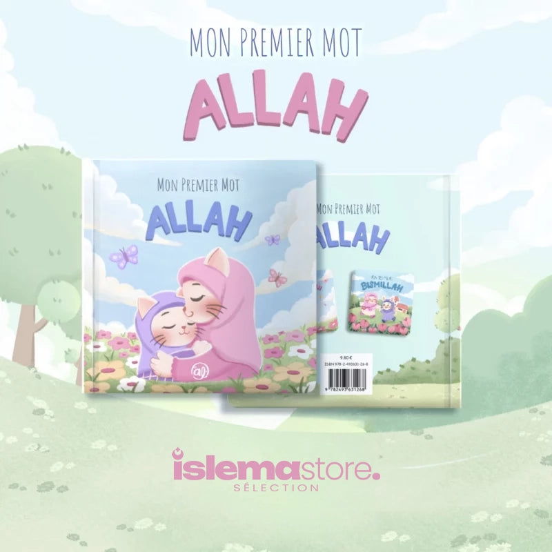 Mon premier mot : Allah - Editions Al Imam