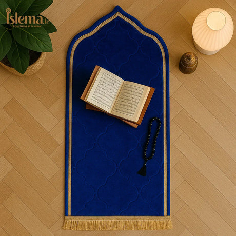 Comment créer un coin prière apaisant chez soi (et le maintenir au quotidien) - Islema.fr