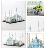 Mosquée bleue (Mosquée du Sultan Ahmet) - Jeux de Construction
