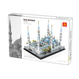 Mosquée bleue (Mosquée du Sultan Ahmet) - Jeux de Construction