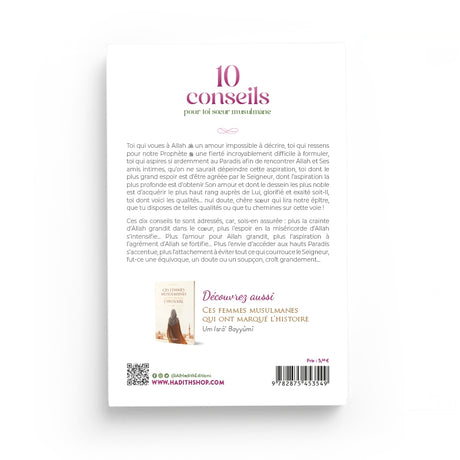 10 conseils pour toi sœur musulmane - Islema.fr 1ns2s0-7q.myshopify.com Al-Hadîth