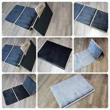 Tapis de prière avec dossier - Confort Premium