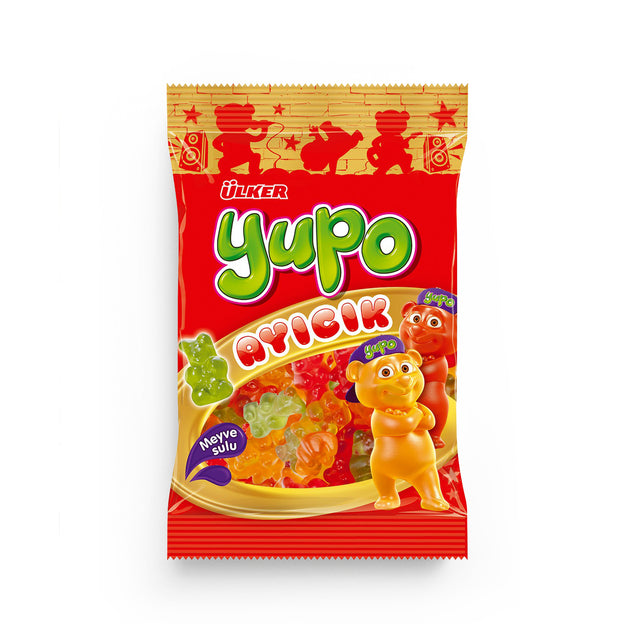 Ülker Yupo Jelly – Ayiicik | 80 g - Islema.fr 1ns2s0-7q.myshopify.com Ülker