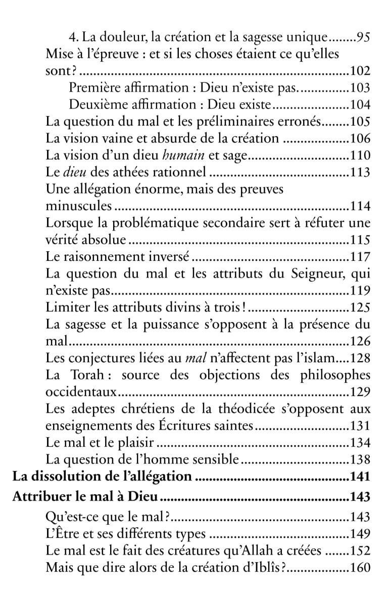 La question du mal et de l’existence de Dieu – Sami Ameri - Islema.fr 1ns2s0-7q.myshopify.com Al‑Bayyinah