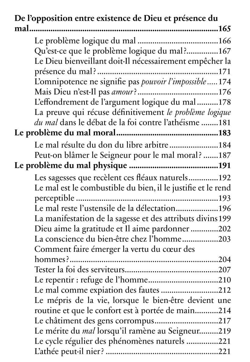 La question du mal et de l’existence de Dieu – Sami Ameri - Islema.fr 1ns2s0-7q.myshopify.com Al‑Bayyinah