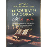 Voyage en compagnie des 114 sourates du Coran - Farid Ouyalize