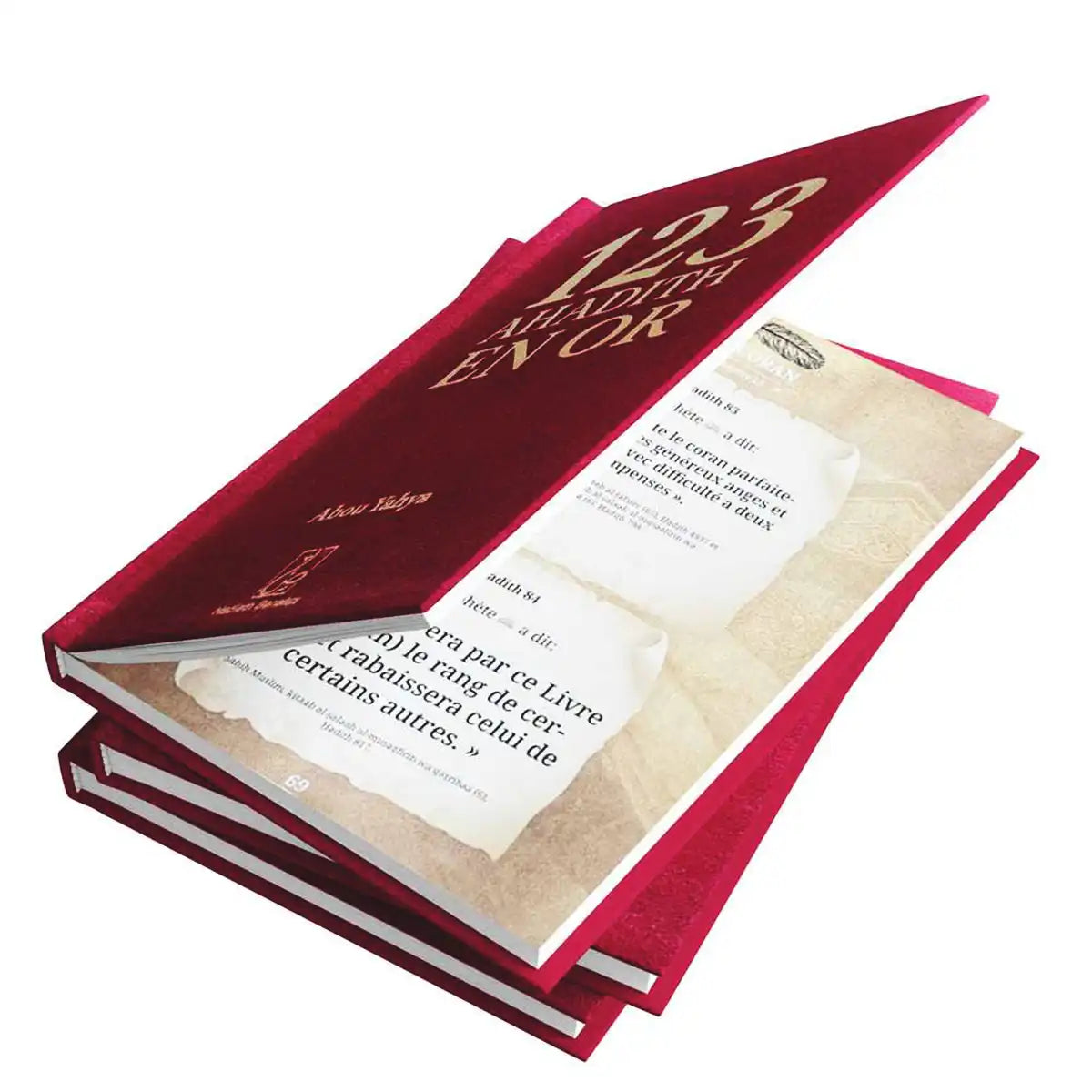 123 Ahadith en Or - Abou Yahya (Hadieth Benelux)