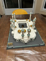 Grande Mosquée de La Mecque (Masjid al-Haram) - Jeux de Construction
