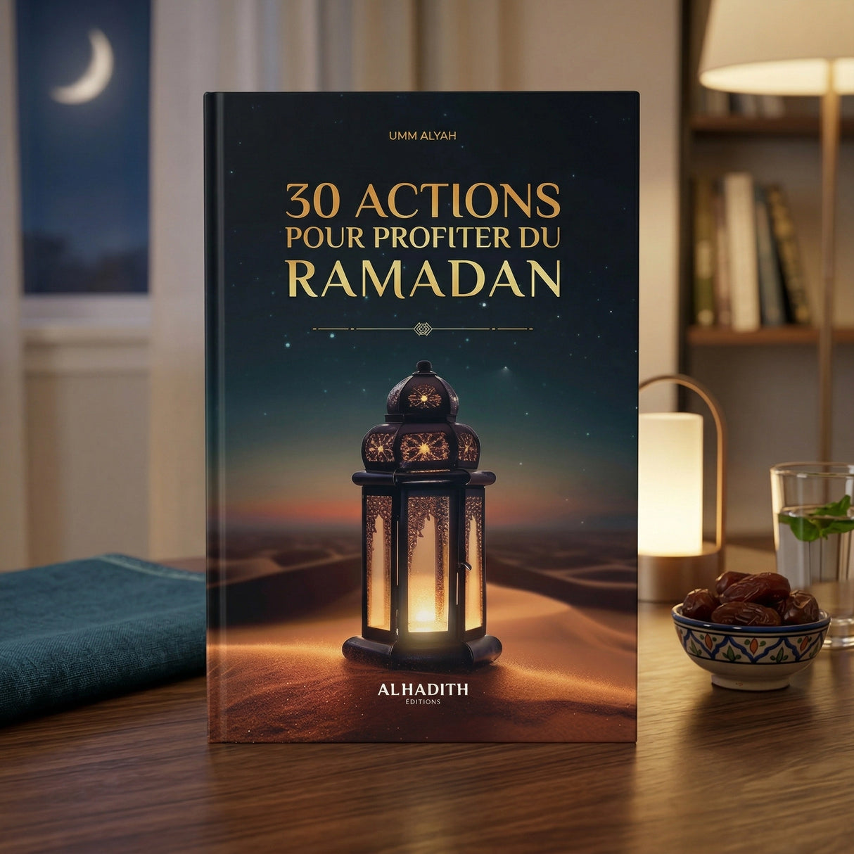 30 Actions pour Profiter du Ramadan - Umm Alyah