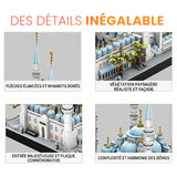 Mosquée bleue (Mosquée du Sultan Ahmet) - Jeux de Construction