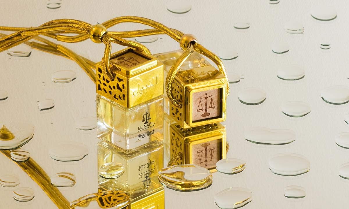Parfum Voiture SICILE - El Nabil (6ml)