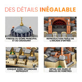 Mosquée Sainte-Sophie (Hagia Sophia) - Jeux de Construction