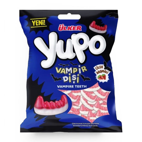 Ülker Yupo Jelly – Dents de Vampire | 80 g - Islema.fr 1ns2s0-7q.myshopify.com Ülker
